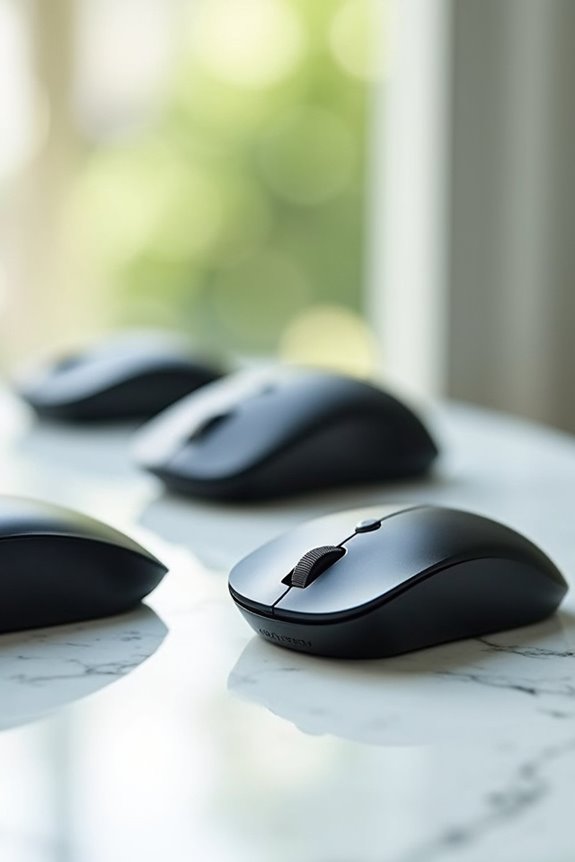 top wireless mice reviews