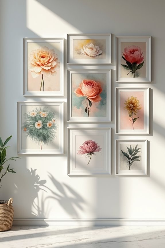 transform your space artistically
