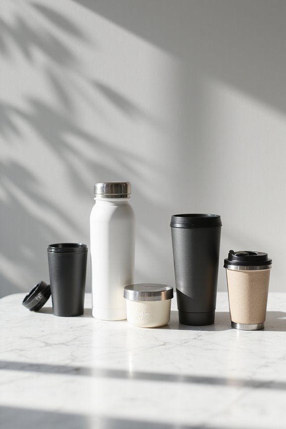 travel cups for hydration