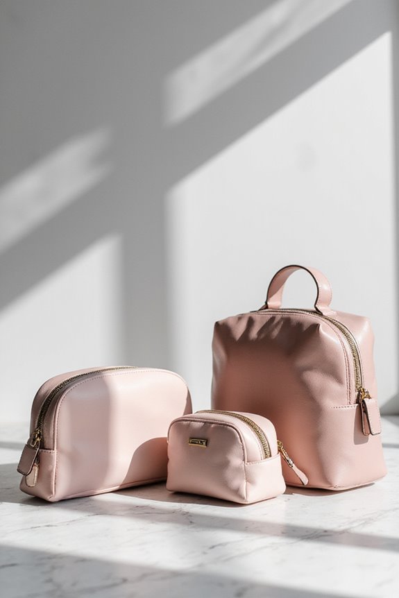 travel friendly makeup storage solutions