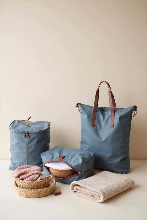 travel laundry bag considerations