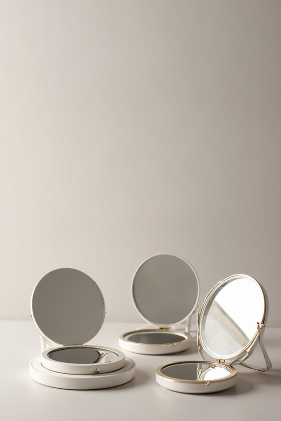 travel mirror selection factors