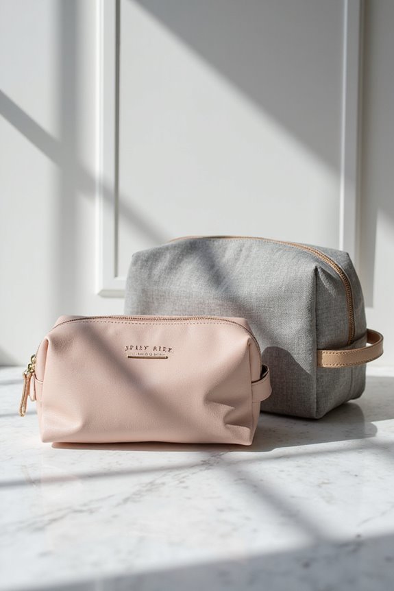 travel toiletry bag essentials