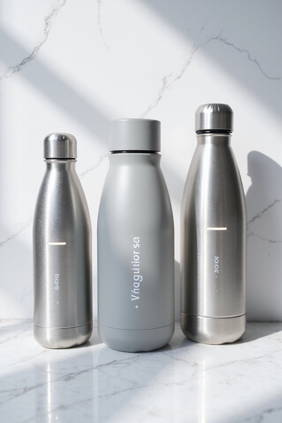 unique smart water bottles