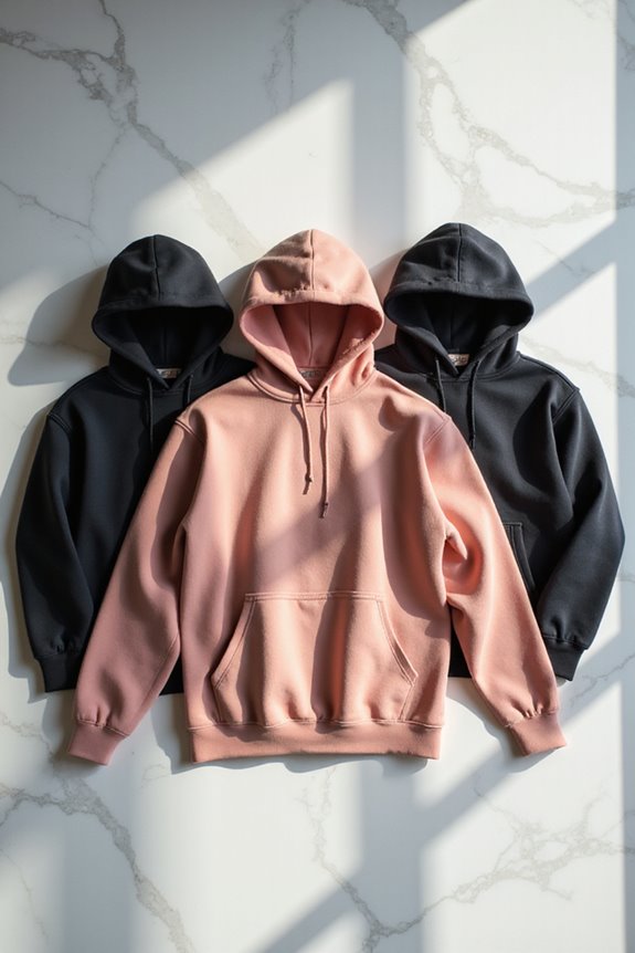 unique style personalized hoodies