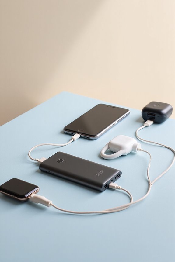 universal device charging solution