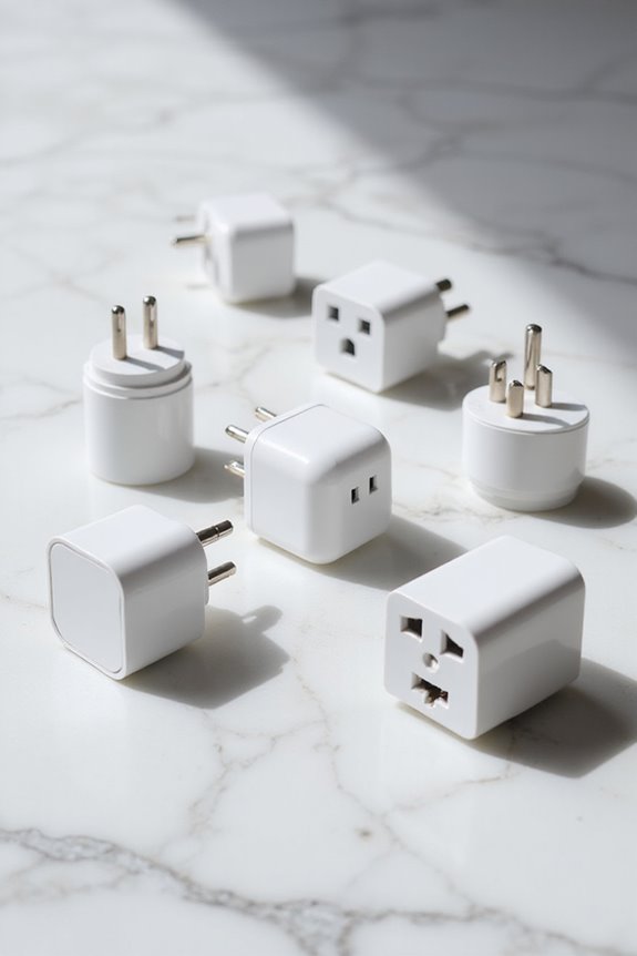 universal travel charging solutions