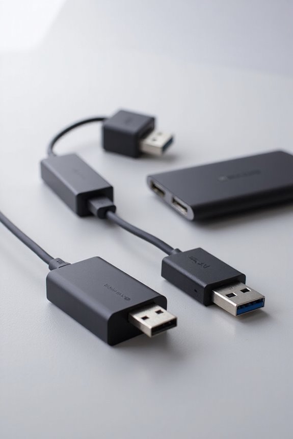 usb hub selection factors