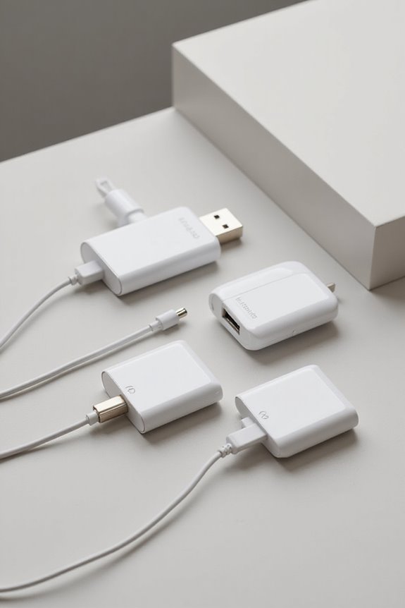 usb splitter selection factors