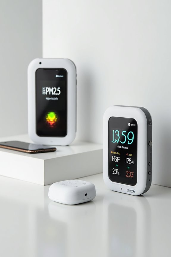 user friendly air quality alerts