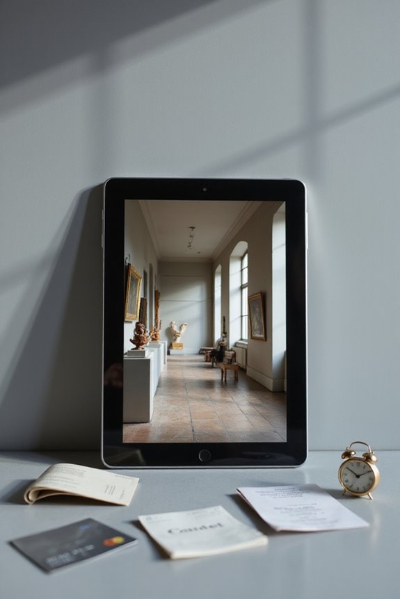 virtual tour operators challenges